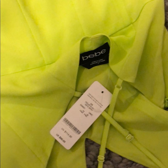 BRAND NEW BeBe dress - Picture 3 of 3